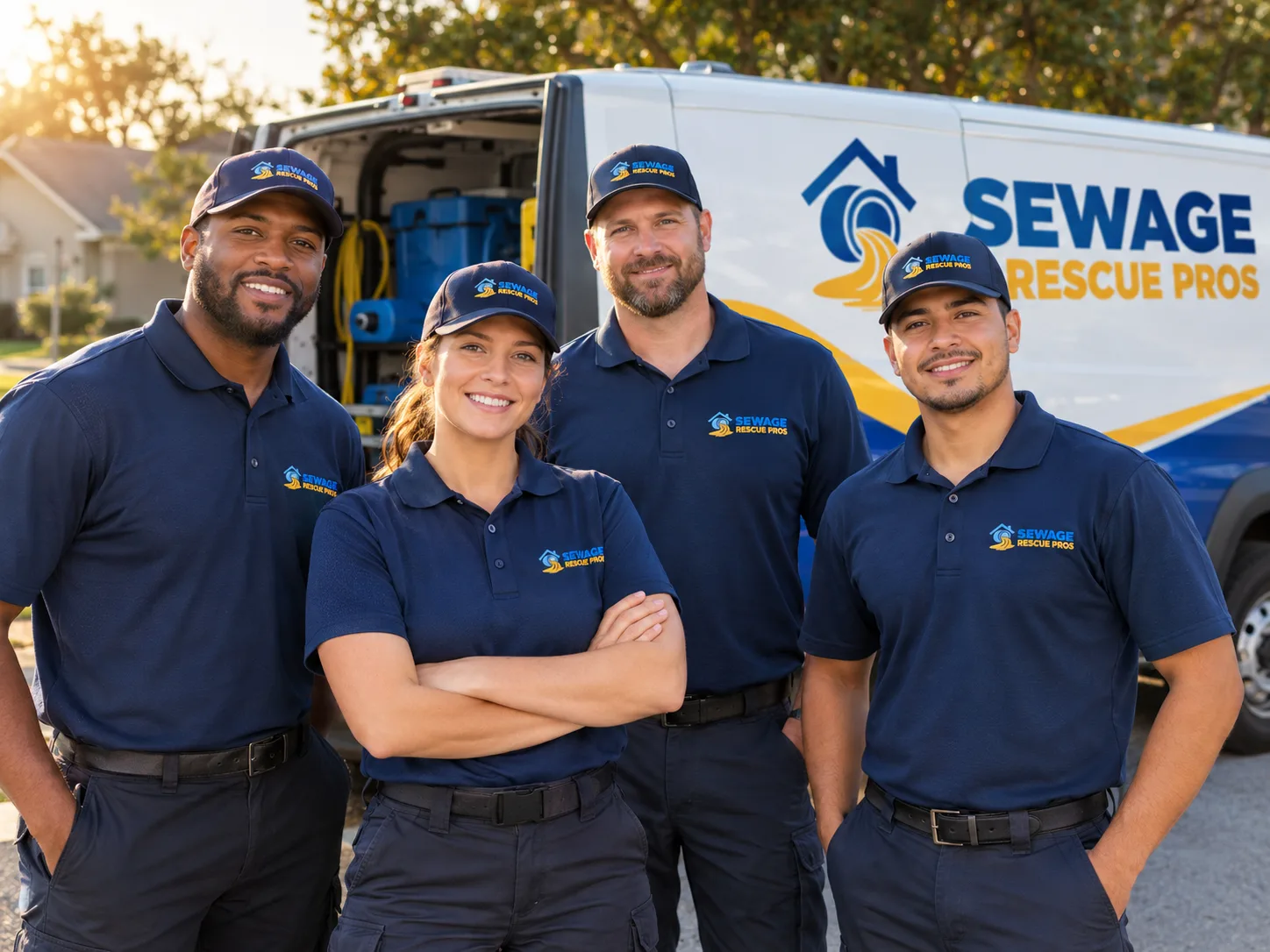 Sewage Backup Cleanup company in Honey Grove, TX